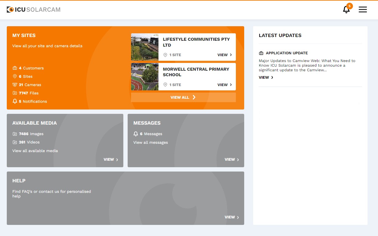 ICU Solarcam Camview | Exciting Updates Coming Soon